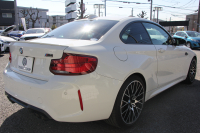 BMW Mシリーズ M2 ｺﾝﾍﾟﾃｨｼｮﾝ MDCT 410馬力 S55ｴﾝｼﾞﾝ LEDﾍｯﾄﾞﾗｲﾄ ﾋｰﾀｰ黒革 Mｼｰﾄﾍﾞﾙﾄ ﾊｰﾏﾝｶｰﾄﾞﾝ ﾀｯﾁﾊﾟﾈﾙ対応HDDﾅﾋﾞｺﾝﾍﾟ専用19AW&ﾃﾞﾌ 衝突軽減ﾌﾞﾚｰｷ 車線逸脱警告 歩行者警告 2年保証