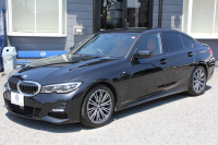 BMW 3シリーズ 320i Mｽﾎﾟｰﾂ ﾊｲﾗｲﾝ&ｺﾝﾌｫｰﾄP ｺﾆｬｯｸﾚｻﾞｰ ｼｰﾄﾋｰﾀｰ ﾗﾝﾊﾞｰｻﾎﾟｰﾄ 360度ｶﾒﾗ 追従ACC ｽﾃｱﾘﾝｸﾞｻﾎﾟｰﾄ BMWﾗｲﾌﾞｺｯｸﾋﾟｯﾄﾞApplecarplay対応 ﾀｯﾁﾊﾟﾈﾙHDDﾅﾋﾞ電動ﾄﾗﾝｸ 後退ｱｼｽﾄ DｱｼｽﾄPRO 2年保証