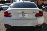 BMW 2シリーズ M235i ｸｰﾍﾟ1ｵﾅ 直6ﾀｰﾎﾞ326馬力 ﾋｰﾀｰ黒革 ｱﾀﾞﾌﾟﾃｨﾌﾞMｻｽ 専用ﾌﾞﾚｰｷ ﾌﾙｾｸﾞTV Bｶﾒﾗ&ﾘｱPDC 衝突軽減ﾌﾞﾚｰｷ 車線逸脱警告 歩行者警告 ﾌﾞﾚｰｷ付ｸﾙｺﾝ HDDﾅﾋﾞBluetooth接続 ｽﾏｰﾄｷｰ 18AW 2年保証