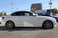 BMW 2シリーズ M235i ｸｰﾍﾟ1ｵﾅ 直6ﾀｰﾎﾞ326馬力 ﾋｰﾀｰ黒革 ｱﾀﾞﾌﾟﾃｨﾌﾞMｻｽ 専用ﾌﾞﾚｰｷ ﾌﾙｾｸﾞTV Bｶﾒﾗ&ﾘｱPDC 衝突軽減ﾌﾞﾚｰｷ 車線逸脱警告 歩行者警告 ﾌﾞﾚｰｷ付ｸﾙｺﾝ HDDﾅﾋﾞBluetooth接続 ｽﾏｰﾄｷｰ 18AW 2年保証