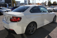 BMW 2シリーズ M235i ｸｰﾍﾟ1ｵﾅ 直6ﾀｰﾎﾞ326馬力 ﾋｰﾀｰ黒革 ｱﾀﾞﾌﾟﾃｨﾌﾞMｻｽ 専用ﾌﾞﾚｰｷ ﾌﾙｾｸﾞTV Bｶﾒﾗ&ﾘｱPDC 衝突軽減ﾌﾞﾚｰｷ 車線逸脱警告 歩行者警告 ﾌﾞﾚｰｷ付ｸﾙｺﾝ HDDﾅﾋﾞBluetooth接続 ｽﾏｰﾄｷｰ 18AW 2年保証