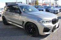 BMW Mシリーズ X3M ｺﾝﾍﾟﾃｨｼｮﾝ 4WD 510馬力 受注生産OPﾊﾟﾉﾗﾏｻﾝR ﾒﾘﾉﾚｻﾞｰ&ｱﾙｶﾝﾀｰﾗｺﾝﾋﾞｼｰﾄ 全ﾋｰﾀｰ ﾍﾞﾝﾁﾚｰｼｮﾝ ﾊｰﾏﾝｶｰﾄﾞﾝ HUD Mｽﾎﾟｰﾂｴｸﾞｿﾞｰｽﾄ 追従ACC HUD ﾃﾞｨｽﾌﾟﾚｲｷ- ｼﾞｪｽﾁｬｰC ﾘｱｼｰﾄ可倒調整 LEDﾍｯﾄﾞﾗｲﾄ 2年保証