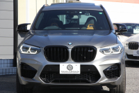 BMW Mシリーズ X3M ｺﾝﾍﾟﾃｨｼｮﾝ 4WD 510馬力 受注生産OPﾊﾟﾉﾗﾏｻﾝR ﾒﾘﾉﾚｻﾞｰ&ｱﾙｶﾝﾀｰﾗｺﾝﾋﾞｼｰﾄ 全ﾋｰﾀｰ ﾍﾞﾝﾁﾚｰｼｮﾝ ﾊｰﾏﾝｶｰﾄﾞﾝ HUD Mｽﾎﾟｰﾂｴｸﾞｿﾞｰｽﾄ 追従ACC HUD ﾃﾞｨｽﾌﾟﾚｲｷ- ｼﾞｪｽﾁｬｰC ﾘｱｼｰﾄ可倒調整 LEDﾍｯﾄﾞﾗｲﾄ 2年保証