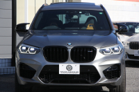 BMW Mシリーズ X3M ｺﾝﾍﾟﾃｨｼｮﾝ 4WD 510馬力 受注生産OPﾊﾟﾉﾗﾏｻﾝR ﾒﾘﾉﾚｻﾞｰ&ｱﾙｶﾝﾀｰﾗｺﾝﾋﾞｼｰﾄ 全ﾋｰﾀｰ ﾍﾞﾝﾁﾚｰｼｮﾝ ﾊｰﾏﾝｶｰﾄﾞﾝ HUD Mｽﾎﾟｰﾂｴｸﾞｿﾞｰｽﾄ 追従ACC HUD ﾃﾞｨｽﾌﾟﾚｲｷ- ｼﾞｪｽﾁｬｰC ﾘｱｼｰﾄ可倒調整 LEDﾍｯﾄﾞﾗｲﾄ 2年保証