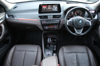 BMW X1 Xdrive18d Xﾗｲﾝ ﾊｲﾗｲﾝ ｾﾚｸﾄP 1ｵ-ﾅ LCI後期 ﾌｪｲｽﾘﾌﾄ後 ﾊﾟﾉﾗﾏｻﾝﾙｰﾌ ﾋｰﾀｰ茶革 追従ACC HUD 電動ｼｰﾄ Hi-fiｽﾋﾟｰｶｰ LEDﾍｯﾄﾞﾗｲﾄ 電動ﾄﾗﾝｸ ﾜｲﾔﾚｽ充電 ﾀｯﾁ画面ﾅﾋﾞ衝突軽減ﾌﾞﾚｰｷ 車線逸脱警告 歩行者警告 2年保証