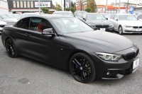 BMW 4シリーズ 440i ｶﾌﾞﾘｵﾚ Mｽﾎﾟｰﾂ ﾌｧｽﾄﾄﾗｯｸ&ﾌﾟﾗｽP LCI後期 ﾏｯﾄﾞﾌﾞﾗｯｸﾎﾞﾃﾞｨ ﾌﾙﾗｯﾋﾟﾝｸﾞｴｱｶﾗｰ ﾋｰﾀｰ赤革 追従ACC LEDﾍｯﾄﾞﾗｲﾄ ﾊｰﾏﾝｶｰﾄﾞﾝｻﾗｳﾝﾄﾞLEDﾍｯﾄﾞﾗｲﾄ&ﾃｰﾙ ｱﾀﾞﾌﾟﾃｨﾌﾞMｻｽ 19AW 追従ACC HUD 2年保証