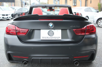 BMW 4シリーズ 440i ｶﾌﾞﾘｵﾚ Mｽﾎﾟｰﾂ ﾌｧｽﾄﾄﾗｯｸ&ﾌﾟﾗｽP LCI後期 ﾏｯﾄﾞﾌﾞﾗｯｸﾎﾞﾃﾞｨ ﾌﾙﾗｯﾋﾟﾝｸﾞｴｱｶﾗｰ ﾋｰﾀｰ赤革 追従ACC LEDﾍｯﾄﾞﾗｲﾄ ﾊｰﾏﾝｶｰﾄﾞﾝｻﾗｳﾝﾄﾞLEDﾍｯﾄﾞﾗｲﾄ&ﾃｰﾙ ｱﾀﾞﾌﾟﾃｨﾌﾞMｻｽ 19AW 追従ACC HUD 2年保証