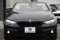 BMW 4シリーズ 440i ｶﾌﾞﾘｵﾚ Mｽﾎﾟｰﾂ ﾌｧｽﾄﾄﾗｯｸ&ﾌﾟﾗｽP LCI後期 ﾏｯﾄﾞﾌﾞﾗｯｸﾎﾞﾃﾞｨ ﾌﾙﾗｯﾋﾟﾝｸﾞｴｱｶﾗｰ ﾋｰﾀｰ赤革 追従ACC LEDﾍｯﾄﾞﾗｲﾄ ﾊｰﾏﾝｶｰﾄﾞﾝｻﾗｳﾝﾄﾞLEDﾍｯﾄﾞﾗｲﾄ&ﾃｰﾙ ｱﾀﾞﾌﾟﾃｨﾌﾞMｻｽ 19AW 追従ACC HUD 2年保証
