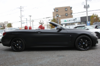 BMW 4シリーズ 440i ｶﾌﾞﾘｵﾚ Mｽﾎﾟｰﾂ ﾌｧｽﾄﾄﾗｯｸ&ﾌﾟﾗｽP LCI後期 ﾏｯﾄﾞﾌﾞﾗｯｸﾎﾞﾃﾞｨ ﾌﾙﾗｯﾋﾟﾝｸﾞｴｱｶﾗｰ ﾋｰﾀｰ赤革 追従ACC LEDﾍｯﾄﾞﾗｲﾄ ﾊｰﾏﾝｶｰﾄﾞﾝｻﾗｳﾝﾄﾞLEDﾍｯﾄﾞﾗｲﾄ&ﾃｰﾙ ｱﾀﾞﾌﾟﾃｨﾌﾞMｻｽ 19AW 追従ACC HUD 2年保証