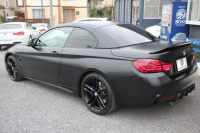 BMW 4シリーズ 440i ｶﾌﾞﾘｵﾚ Mｽﾎﾟｰﾂ ﾌｧｽﾄﾄﾗｯｸ&ﾌﾟﾗｽP LCI後期 ﾏｯﾄﾞﾌﾞﾗｯｸﾎﾞﾃﾞｨ ﾌﾙﾗｯﾋﾟﾝｸﾞｴｱｶﾗｰ ﾋｰﾀｰ赤革 追従ACC LEDﾍｯﾄﾞﾗｲﾄ ﾊｰﾏﾝｶｰﾄﾞﾝｻﾗｳﾝﾄﾞLEDﾍｯﾄﾞﾗｲﾄ&ﾃｰﾙ ｱﾀﾞﾌﾟﾃｨﾌﾞMｻｽ 19AW 追従ACC HUD 2年保証