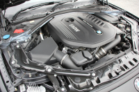 BMW 4シリーズ 440i ｶﾌﾞﾘｵﾚ Mｽﾎﾟｰﾂ ﾌｧｽﾄﾄﾗｯｸ&ﾌﾟﾗｽP LCI後期 ﾏｯﾄﾞﾌﾞﾗｯｸﾎﾞﾃﾞｨ ﾌﾙﾗｯﾋﾟﾝｸﾞｴｱｶﾗｰ ﾋｰﾀｰ赤革 追従ACC LEDﾍｯﾄﾞﾗｲﾄ ﾊｰﾏﾝｶｰﾄﾞﾝｻﾗｳﾝﾄﾞLEDﾍｯﾄﾞﾗｲﾄ&ﾃｰﾙ ｱﾀﾞﾌﾟﾃｨﾌﾞMｻｽ 19AW 追従ACC HUD 2年保証