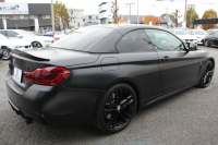 BMW 4シリーズ 440i ｶﾌﾞﾘｵﾚ Mｽﾎﾟｰﾂ ﾌｧｽﾄﾄﾗｯｸ&ﾌﾟﾗｽP LCI後期 ﾏｯﾄﾞﾌﾞﾗｯｸﾎﾞﾃﾞｨ ﾌﾙﾗｯﾋﾟﾝｸﾞｴｱｶﾗｰ ﾋｰﾀｰ赤革 追従ACC LEDﾍｯﾄﾞﾗｲﾄ ﾊｰﾏﾝｶｰﾄﾞﾝｻﾗｳﾝﾄﾞLEDﾍｯﾄﾞﾗｲﾄ&ﾃｰﾙ ｱﾀﾞﾌﾟﾃｨﾌﾞMｻｽ 19AW 追従ACC HUD 2年保証