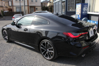 BMW 4シリーズ 420i ｸｰﾍﾟMｽﾎﾟｰﾂ ﾌｧｽﾄﾄﾗｯｸ&ｺﾝﾌｫｰﾄ&ｻｳﾝﾄﾞP 1ｵﾅ 新車保証7年6月迄 ｻﾝﾙｰﾌ ｱｲﾎﾞﾘｰﾒﾘﾉﾚｻﾞｰ ｱﾀﾞﾌﾟﾃｨﾌﾞMｻｽ ﾚｰｻﾞｰﾗｲﾄ ﾊｰﾏﾝｶｰﾄﾞﾝｻﾗｳﾝﾄﾞﾌﾙｾｸﾞTV 電動ﾄﾗﾝｸ ﾜｲﾔﾚｽ充電 Applecarplay対応