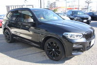 BMW X3 ﾐｯﾄﾞﾅｲﾄｴﾃﾞｨｼｮﾝ 限定車 1ｵｰﾅ Mｼｰﾄﾍﾞﾙﾄ 専用20ｲﾝﾁAW ｺﾆｬｯｸﾚｻﾞｰ ﾊｰﾏﾝｶｰﾄﾞﾝｻﾗｳﾝﾄﾞｱﾝﾋﾞｴﾝﾄﾗｲﾄ BMWﾗｲﾌﾞｺｯｸﾋﾟｯﾄ Applecarplay 新HDDﾅﾋﾞTV HUD 追従ACC ｽﾃｱﾘﾝｸﾞｻﾎﾟｰﾄ LEDﾍｯﾄﾞﾗｲﾄ 電動ﾄﾗﾝｸ 360度ｶﾒﾗ 2年保証