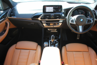 BMW X3 ﾐｯﾄﾞﾅｲﾄｴﾃﾞｨｼｮﾝ 限定車 1ｵｰﾅ Mｼｰﾄﾍﾞﾙﾄ 専用20ｲﾝﾁAW ｺﾆｬｯｸﾚｻﾞｰ ﾊｰﾏﾝｶｰﾄﾞﾝｻﾗｳﾝﾄﾞｱﾝﾋﾞｴﾝﾄﾗｲﾄ BMWﾗｲﾌﾞｺｯｸﾋﾟｯﾄ Applecarplay 新HDDﾅﾋﾞTV HUD 追従ACC ｽﾃｱﾘﾝｸﾞｻﾎﾟｰﾄ LEDﾍｯﾄﾞﾗｲﾄ 電動ﾄﾗﾝｸ 360度ｶﾒﾗ 2年保証