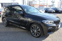 BMW X3 Xdrive20d Mｽﾎﾟｰﾂ ﾊｲﾗｲﾝ ｾﾚｸﾄP ﾊﾟﾉﾗﾏｻﾝﾙｰﾌ 全席ﾋｰﾀｰ黒革 ﾊｰﾏﾝｶｰﾄﾞﾝｻﾗｳﾝﾄﾞｵﾌﾟｼｮﾝ20AW ｱﾝﾋﾞｴﾝﾄﾗｲﾄ HUD 追従ACC ｽﾃｱﾘﾝｸﾞｻﾎﾟｰﾄ ﾀｯﾁ画面HDDﾅﾋﾞTV 360度ｶﾒﾗ LEDﾍｯﾄﾞﾗｲﾄ ｵｰﾄﾊｲﾋﾞｰﾑ 電動ﾄﾗﾝｸ 2年保証