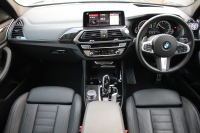 BMW X3 Xdrive20d Mｽﾎﾟｰﾂ ﾊｲﾗｲﾝ ｾﾚｸﾄP ﾊﾟﾉﾗﾏｻﾝﾙｰﾌ 全席ﾋｰﾀｰ黒革 ﾊｰﾏﾝｶｰﾄﾞﾝｻﾗｳﾝﾄﾞｵﾌﾟｼｮﾝ20AW ｱﾝﾋﾞｴﾝﾄﾗｲﾄ HUD 追従ACC ｽﾃｱﾘﾝｸﾞｻﾎﾟｰﾄ ﾀｯﾁ画面HDDﾅﾋﾞTV 360度ｶﾒﾗ LEDﾍｯﾄﾞﾗｲﾄ ｵｰﾄﾊｲﾋﾞｰﾑ 電動ﾄﾗﾝｸ 2年保証