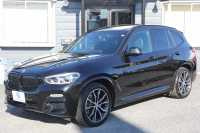 BMW X3 Xdrive20d Mｽﾎﾟｰﾂ ﾊｲﾗｲﾝ ｾﾚｸﾄP ﾊﾟﾉﾗﾏｻﾝﾙｰﾌ 全席ﾋｰﾀｰ黒革 ﾊｰﾏﾝｶｰﾄﾞﾝｻﾗｳﾝﾄﾞｵﾌﾟｼｮﾝ20AW ｱﾝﾋﾞｴﾝﾄﾗｲﾄ HUD 追従ACC ｽﾃｱﾘﾝｸﾞｻﾎﾟｰﾄ ﾀｯﾁ画面HDDﾅﾋﾞTV 360度ｶﾒﾗ LEDﾍｯﾄﾞﾗｲﾄ ｵｰﾄﾊｲﾋﾞｰﾑ 電動ﾄﾗﾝｸ 2年保証