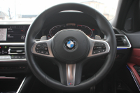 BMW 3シリーズ 320d Xdrive ﾂｰﾘﾝｸﾞMｽﾎﾟｰﾂ ﾊｲﾗｲﾝ ｺﾝﾌｫｰﾄP 1ｵﾅ 4WD ﾀｺﾗﾚｯﾄﾞﾚｻﾞｰ ｼｰﾄﾋｰﾀｰ ﾗﾝﾊﾞｰｻﾎﾟｰﾄ Pｱｼｽﾄﾌﾟﾗｽ 360度ｶﾒﾗ 追従ACC ｽﾃｱﾘﾝｸﾞｻﾎﾟｰﾄ BMWﾗｲﾌﾞｺｯｸﾋﾟｯﾄﾞﾀｯﾁﾊﾟﾈﾙ対応新HDDﾅﾋﾞApplecarplay 電動ﾄﾗﾝｸ ｵﾌﾟｼｮﾝ19AW 2年保証