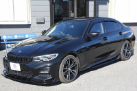 BMW 3シリーズ 320d Xdrive Mｽﾎﾟｰﾂ ﾃﾞﾋﾞｭｰ&ｲﾉﾍﾞｰｼｮﾝ&ｺﾝﾌｫｰﾄP ﾋｰﾀｰ黒革 ﾚｰｻﾞｰﾗｲﾄ HUD ｼﾞｪｽﾁｬｰｺﾝﾄﾛｰﾙ 19AW 電動ﾄﾗﾝｸ BMWﾗｲﾌﾞｺｯｸﾋﾟｯﾄ Applecarplay対応 追従ACC ｽﾃｱﾘﾝｸﾞｻﾎﾟｰﾄ 4本出しﾏﾌﾗｰｶｯﾀｰ ﾌﾛﾝﾄﾘｯﾌﾟ&ﾘｱﾃﾞｨﾌｭｰｻﾞｰ 2年保証