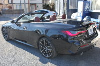 BMW 4シリーズ 420i ｶﾌﾞﾘｵﾚ Mｽﾎﾟｰﾂ 新車保証R7年7月迄 電動ｵｰﾌﾟﾝ ﾀｺﾗﾚｯﾄﾞﾚｻﾞｰ ｴｱｶﾗｰ ｵﾌﾟｼｮﾝ19AW 追従ACC ｽﾃｱﾘﾝｸﾞｻﾎﾟｰﾄ LEDﾍｯﾄﾞﾗｲﾄ ｵｰﾄﾊｲﾋﾞｰﾑ Applecarplay対応 HDDﾅﾋﾞPｱｼｽﾄ ｱﾝﾋﾞｴﾝﾄﾗｲﾄ 2年保証