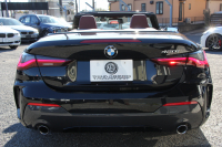 BMW 4シリーズ 420i ｶﾌﾞﾘｵﾚ Mｽﾎﾟｰﾂ 新車保証R7年7月迄 電動ｵｰﾌﾟﾝ ﾀｺﾗﾚｯﾄﾞﾚｻﾞｰ ｴｱｶﾗｰ ｵﾌﾟｼｮﾝ19AW 追従ACC ｽﾃｱﾘﾝｸﾞｻﾎﾟｰﾄ LEDﾍｯﾄﾞﾗｲﾄ ｵｰﾄﾊｲﾋﾞｰﾑ Applecarplay対応 HDDﾅﾋﾞPｱｼｽﾄ ｱﾝﾋﾞｴﾝﾄﾗｲﾄ 2年保証