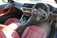 BMW 4シリーズ 420i ｶﾌﾞﾘｵﾚ Mｽﾎﾟｰﾂ 新車保証R7年7月迄 電動ｵｰﾌﾟﾝ ﾀｺﾗﾚｯﾄﾞﾚｻﾞｰ ｴｱｶﾗｰ ｵﾌﾟｼｮﾝ19AW 追従ACC ｽﾃｱﾘﾝｸﾞｻﾎﾟｰﾄ LEDﾍｯﾄﾞﾗｲﾄ ｵｰﾄﾊｲﾋﾞｰﾑ Applecarplay対応 HDDﾅﾋﾞPｱｼｽﾄ ｱﾝﾋﾞｴﾝﾄﾗｲﾄ 2年保証