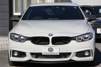 BMW 4シリーズ 435i ｸｰﾍﾟMｽﾎﾟｰﾂ LEDﾍｯﾄﾞﾗｲﾄ 直6ﾀｰﾎﾞ306馬力 N55B30Aｴﾝｼﾞﾝ  追従ACC HUD ﾋｰﾀｰ黒革 衝突軽減ﾌﾞﾚｰｷ 車線逸脱警告 歩行者警告 ﾌﾙｾｸﾞTV ﾀｯﾁﾊﾟｯﾄﾞ対応HDDﾅﾋﾞBluetooth接続 ｽﾏｰﾄｷｰ ﾊﾟﾄﾞﾙｼﾌﾄ 2年保証