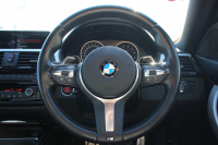 BMW 4シリーズ 435i ｸｰﾍﾟMｽﾎﾟｰﾂ LEDﾍｯﾄﾞﾗｲﾄ 直6ﾀｰﾎﾞ306馬力 N55B30Aｴﾝｼﾞﾝ  追従ACC HUD ﾋｰﾀｰ黒革 衝突軽減ﾌﾞﾚｰｷ 車線逸脱警告 歩行者警告 ﾌﾙｾｸﾞTV ﾀｯﾁﾊﾟｯﾄﾞ対応HDDﾅﾋﾞBluetooth接続 ｽﾏｰﾄｷｰ ﾊﾟﾄﾞﾙｼﾌﾄ 2年保証
