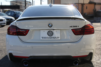 BMW 4シリーズ 435i ｸｰﾍﾟMｽﾎﾟｰﾂ LEDﾍｯﾄﾞﾗｲﾄ 直6ﾀｰﾎﾞ306馬力 N55B30Aｴﾝｼﾞﾝ  追従ACC HUD ﾋｰﾀｰ黒革 衝突軽減ﾌﾞﾚｰｷ 車線逸脱警告 歩行者警告 ﾌﾙｾｸﾞTV ﾀｯﾁﾊﾟｯﾄﾞ対応HDDﾅﾋﾞBluetooth接続 ｽﾏｰﾄｷｰ ﾊﾟﾄﾞﾙｼﾌﾄ 2年保証