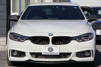 BMW 4シリーズ 435i ｸｰﾍﾟMｽﾎﾟｰﾂ LEDﾍｯﾄﾞﾗｲﾄ 直6ﾀｰﾎﾞ306馬力 N55B30Aｴﾝｼﾞﾝ  追従ACC HUD ﾋｰﾀｰ黒革 衝突軽減ﾌﾞﾚｰｷ 車線逸脱警告 歩行者警告 ﾌﾙｾｸﾞTV ﾀｯﾁﾊﾟｯﾄﾞ対応HDDﾅﾋﾞBluetooth接続 ｽﾏｰﾄｷｰ ﾊﾟﾄﾞﾙｼﾌﾄ 2年保証