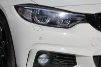 BMW 4シリーズ 435i ｸｰﾍﾟMｽﾎﾟｰﾂ LEDﾍｯﾄﾞﾗｲﾄ 直6ﾀｰﾎﾞ306馬力 N55B30Aｴﾝｼﾞﾝ  追従ACC HUD ﾋｰﾀｰ黒革 衝突軽減ﾌﾞﾚｰｷ 車線逸脱警告 歩行者警告 ﾌﾙｾｸﾞTV ﾀｯﾁﾊﾟｯﾄﾞ対応HDDﾅﾋﾞBluetooth接続 ｽﾏｰﾄｷｰ ﾊﾟﾄﾞﾙｼﾌﾄ 2年保証