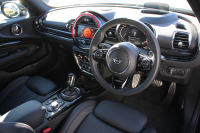 MINI(ミニ) ミニクラブマン MINI ｼﾞｮﾝｸｰﾊﾟｰﾜｰｸｽ ｸﾗﾌﾞﾏﾝ ALL4 後期 4WD 306馬力 新ｴﾝｼﾞﾝ MINIﾕｱｰｽﾞｽﾀｲﾘﾝｸﾞﾃﾞｨｽﾌﾟﾚｲﾒｰﾀｰ ﾋｰﾀｰ黒革 電動ｼｰﾄ 専用YoursｽﾀｲﾘﾝｸﾞPｱｼｽ HDDﾅﾋﾞ追従ACC HUD 衝突軽減ﾌﾞﾚｰｷ LEDﾍｯﾄﾞﾗｲﾄ&LEDﾃｰﾙ 2年保証