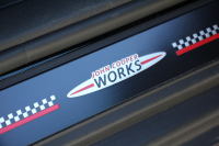 MINI(ミニ) ミニクラブマン MINI ｼﾞｮﾝｸｰﾊﾟｰﾜｰｸｽ ｸﾗﾌﾞﾏﾝ ALL4 後期 4WD 306馬力 新ｴﾝｼﾞﾝ MINIﾕｱｰｽﾞｽﾀｲﾘﾝｸﾞﾃﾞｨｽﾌﾟﾚｲﾒｰﾀｰ ﾋｰﾀｰ黒革 電動ｼｰﾄ 専用YoursｽﾀｲﾘﾝｸﾞPｱｼｽ HDDﾅﾋﾞ追従ACC HUD 衝突軽減ﾌﾞﾚｰｷ LEDﾍｯﾄﾞﾗｲﾄ&LEDﾃｰﾙ 2年保証