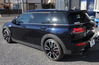 MINI(ミニ) ミニクラブマン MINI ｼﾞｮﾝｸｰﾊﾟｰﾜｰｸｽ ｸﾗﾌﾞﾏﾝ ALL4 後期 4WD 306馬力 新ｴﾝｼﾞﾝ MINIﾕｱｰｽﾞｽﾀｲﾘﾝｸﾞﾃﾞｨｽﾌﾟﾚｲﾒｰﾀｰ ﾋｰﾀｰ黒革 電動ｼｰﾄ 専用YoursｽﾀｲﾘﾝｸﾞPｱｼｽ HDDﾅﾋﾞ追従ACC HUD 衝突軽減ﾌﾞﾚｰｷ LEDﾍｯﾄﾞﾗｲﾄ&LEDﾃｰﾙ 2年保証