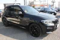 BMW X3 ﾐｯﾄﾞﾅｲﾄｴﾃﾞｨｼｮﾝ 限定車 NEWｲﾝﾃﾘｱ ｺﾆｬｯｸﾚｻﾞｰ Mｼｰﾄﾍﾞﾙﾄ ﾊｰﾏﾝｶｰﾄﾞﾝｻﾗｳﾝﾄﾞ専用20AW ｱﾝﾋﾞｴﾝﾄﾗｲﾄ BMWﾗｲﾌﾞｺｯｸﾋﾟｯﾄ Applecarplay 新HDDﾅﾋﾞTV HUD 追従ACC ｽﾃｱﾘﾝｸﾞｻﾎﾟｰﾄ LEDﾍｯﾄﾞﾗｲﾄ 電動ﾄﾗﾝｸ 360度ｶﾒﾗ 2年保証