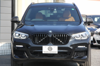 BMW X3 ﾐｯﾄﾞﾅｲﾄｴﾃﾞｨｼｮﾝ 限定車 NEWｲﾝﾃﾘｱ ｺﾆｬｯｸﾚｻﾞｰ Mｼｰﾄﾍﾞﾙﾄ ﾊｰﾏﾝｶｰﾄﾞﾝｻﾗｳﾝﾄﾞ専用20AW ｱﾝﾋﾞｴﾝﾄﾗｲﾄ BMWﾗｲﾌﾞｺｯｸﾋﾟｯﾄ Applecarplay 新HDDﾅﾋﾞTV HUD 追従ACC ｽﾃｱﾘﾝｸﾞｻﾎﾟｰﾄ LEDﾍｯﾄﾞﾗｲﾄ 電動ﾄﾗﾝｸ 360度ｶﾒﾗ 2年保証