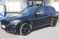 BMW X3 ﾐｯﾄﾞﾅｲﾄｴﾃﾞｨｼｮﾝ 限定車 NEWｲﾝﾃﾘｱ ｺﾆｬｯｸﾚｻﾞｰ Mｼｰﾄﾍﾞﾙﾄ ﾊｰﾏﾝｶｰﾄﾞﾝｻﾗｳﾝﾄﾞ専用20AW ｱﾝﾋﾞｴﾝﾄﾗｲﾄ BMWﾗｲﾌﾞｺｯｸﾋﾟｯﾄ Applecarplay 新HDDﾅﾋﾞTV HUD 追従ACC ｽﾃｱﾘﾝｸﾞｻﾎﾟｰﾄ LEDﾍｯﾄﾞﾗｲﾄ 電動ﾄﾗﾝｸ 360度ｶﾒﾗ 2年保証