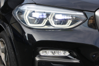 BMW X3 M40d ｾﾚｸﾄP 326馬力【特選車】3.0Lﾃﾞｨｰｾﾞﾙﾀｰﾎﾞﾊﾟﾉﾗﾏｻﾝﾙｰﾌ 全席ﾋｰﾀｰ黒革  ﾊｰﾏﾝｶｰﾄﾞﾝｻｳﾝﾄﾞHUD ﾘｱｼｰﾄ可倒調整 専用21AW Mｽﾎﾟｰﾂﾃﾞﾌ&ﾌﾞﾚｰｷ 追従ACC ｽﾃｱﾘﾝｸﾞｻﾎﾟｰﾄ ﾀｯﾁ画面HDDﾅﾋﾞTV 360度ｶﾒﾗ ｱﾝﾋﾞｴﾝﾄﾗｲﾄ 電動ﾄﾗﾝｸ 2年保証