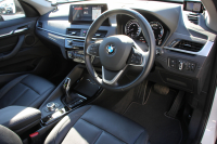 BMW X1 Xdrive18d Xﾗｲﾝ ﾊｲﾗｲﾝ LCI後期 ﾌｪｲｽﾘﾌﾄ後 1ｵｰﾅ 追従ACC ﾋｰﾀｰ黒革 LEDﾍｯﾄﾞﾗｲﾄ&ﾃｰﾙ&ﾌｫｸﾞﾀｯﾁ画面HDDﾅﾋﾞPｱｼｽﾄ ｱﾝﾋﾞｴﾝﾄﾗｲﾄ 電動ﾘｱｹﾞｰﾄ 衝突軽減ﾌﾞﾚｰｷ 車線逸脱警告 歩行者警告 ｽﾏｰﾄｷｰ 2年保証