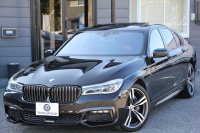 BMW 7シリーズ 740i Mｽﾎﾟｰﾂ ﾘｱｺﾝﾌｫｰﾄP ﾘｱｴﾝﾀｰﾃｲﾒﾝﾄ ﾘｱﾓﾆﾀｰ ﾀｯﾁｺﾏﾝﾄﾞﾋｰﾄｺﾝﾌｫｰﾄP ｻﾝﾙｰﾌ ﾚｰｻﾞｰﾗｲﾄ ﾃﾞｨｽﾌﾟﾚｲｷｰ ﾘﾓｰﾄﾊﾟｰｷﾝｸﾞ20AW ﾏｯｻｰｼﾞ&ﾍﾞﾝﾁﾚｰｼｮﾝ ﾌﾞﾗｯｸﾅｯﾊﾟﾚｻﾞｰ 360度ｶﾒﾗ 電動ﾄﾗﾝｸ HUD 追従ACC 2年保証