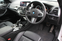 BMW X3 Xdrive20d Mｽﾎﾟｰﾂ ﾊｲﾗｲﾝ 全ﾋｰﾀｰ黒革 ﾗﾝﾊﾞｰｻﾎﾟｰﾄ HUD LEDﾍｯﾄﾞﾗｲﾄ ｵｰﾄﾊｲﾋﾞｰﾑ ﾀｯﾁﾊﾟﾈﾙ対応HDDﾅﾋﾞTV ﾜｲﾔﾚｽ充電 Pｱｼｽﾄﾌﾟﾗｽ 360度ｶﾒﾗ ｽﾃｱﾘﾝｸﾞｻﾎﾟｰﾄ 追従ACC 電動ﾄﾗﾝｸ ﾊﾟﾄﾞﾙｼﾌﾄ 2年保証