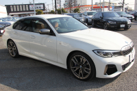 BMW 3シリーズ M340i Xdrive ｲﾉﾍﾞｰｼｮﾝP 4WD 直6ﾀｰﾎﾞ387馬力 ｺﾆｬｯｸﾚｻﾞｰ ｼｰﾄﾋｰﾀｰ ﾚｰｻﾞｰﾗｲﾄ HUD ｼﾞｪｽﾁｬｰC ﾊｰﾏﾝｶｰﾄﾞﾝｻﾗｳﾝﾄﾞｱﾀﾞﾌﾟﾃｨﾌﾞMｻｽ 専用ﾃﾞﾌ 19AW Mｽﾎﾟｰﾂﾌﾞﾚｰｷ BMWﾗｲﾌﾞｺｯｸﾋﾟｯﾄﾞﾊﾟｰｷﾝｸﾞｱｼｽﾄﾌﾟﾗｽ 360度ｶﾒﾗ 2年保証