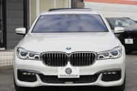 BMW 7シリーズ 750Li Mｽﾎﾟｰﾂ ﾘｱｺﾝﾌｫｰﾄPﾌﾟﾗｽ ﾛﾝｸﾞV8 450馬力 ｽｶｲﾗｳﾝｼﾞﾊﾟﾉﾗﾏｻﾝﾙｰﾌ 後席ﾓﾆﾀｰ ﾚｰｻﾞｰﾗｲﾄ ﾃﾞｨｽﾌﾟﾚｲｷｰ ﾘﾓｰﾄﾊﾟｰｷﾝｸﾞ全席ﾋｰﾀｰ茶革 ﾏｯｻｰｼﾞﾍﾞﾝﾁﾚｰｼｮﾝ 追従ACC HUD ｽﾃｱﾘﾝｸﾞｻﾎﾟｰﾄ 360度ｶﾒﾗ ﾀｯﾁ画面HDDﾅﾋﾞ2年保証