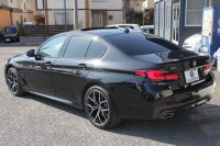 BMW 5シリーズ 523d Xdrive Mｽﾎﾟｰﾂ ｴﾃﾞｨｼｮﾝｼﾞｮｲﾌﾟﾗｽ 4WD LCI後期 ｾﾚｸﾄP ﾌｪｲｽﾘﾌﾄ後 ｻﾝﾙｰﾌ ﾊｰﾏﾝｶｰﾄﾞﾝｻﾗｳﾝﾄﾞﾋｰﾀｰ黒革 LEDﾍｯﾄﾞﾗｲﾄ BMWﾗｲﾌﾞｺｯｸﾋﾟｯﾄﾞApplecarplay対応 360度ｶﾒﾗ ｱﾝﾋﾞｴﾝﾄﾗｲﾄ 可変ｻｽﾍﾟﾝｼｮﾝ 2年保証