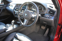 BMW X4 Xdrive28i Mｽﾎﾟｰﾂ ｱｽﾘｰﾄP 最終ﾓﾃﾞﾙ 245馬力 4WD ﾋｰﾀｰ黒革 追従ACC LEDﾍｯﾄﾞﾗｲﾄ ｵﾌﾟｼｮﾝ20AW ﾚｰﾝﾁｪﾝｼﾞ警告 衝突軽減ﾌﾞﾚｰｷ 車線逸脱警告 歩行者警告 HDDﾅﾋﾞTV 360度ｶﾒﾗ ｻﾝﾌﾟﾛﾃｸｼｮﾝｶﾞﾗｽ 電動ﾄﾗﾝｸ 2年保証