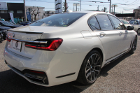 BMW 7シリーズ 740i Mｽﾎﾟｰﾂ ｲﾉﾍﾞｰｼｮﾝP LCI後期 ﾌｪｲｽﾘﾌﾄ後 ｻﾝﾙｰﾌ ﾚｰｻﾞｰﾗｲﾄ 全席ﾋｰﾀｰ黒革 ﾍﾞﾝﾁﾚｰｼｮﾝ ｿﾌﾄｸﾛｰｽﾞﾄﾞｱ BMW ﾗｲﾌﾞｺｯｸﾋﾟｯﾄﾞApplecarplay対応 追従ACC ｽﾃｱﾘﾝｸﾞｻﾎﾟｰﾄ HUD ﾊｰﾏﾝｶｰﾄﾞﾝｻﾗｳﾝﾄﾞ真珠色 2年保証