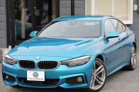 BMW 4シリーズ 420i ｸﾞﾗﾝｸｰﾍﾟMｽﾎﾟｰﾂ LCI後期 ﾌｪｲｽﾘﾌﾄ後 ﾋｰﾀｰ黒革 追従ACC LEDﾍｯﾄﾞﾗｲﾄ&ﾃｰﾙ&ﾌｫｸﾞｵﾌﾟｼｮﾝ19AW ﾀｯﾁ画面HDDﾅﾋﾞTV Bｶﾒﾗ 電動ﾄﾗﾝｸ ｽﾏｰﾄｷｰ 液晶ﾒｰﾀｰ 希少色 Hi-fiｽﾋﾟｰｶｰ 衝突軽減ﾌﾞﾚｰｷ 2年保証