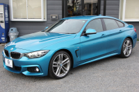 BMW 4シリーズ 420i ｸﾞﾗﾝｸｰﾍﾟMｽﾎﾟｰﾂ LCI後期 ﾌｪｲｽﾘﾌﾄ後 ﾋｰﾀｰ黒革 追従ACC LEDﾍｯﾄﾞﾗｲﾄ&ﾃｰﾙ&ﾌｫｸﾞｵﾌﾟｼｮﾝ19AW ﾀｯﾁ画面HDDﾅﾋﾞTV Bｶﾒﾗ 電動ﾄﾗﾝｸ ｽﾏｰﾄｷｰ 液晶ﾒｰﾀｰ 希少色 Hi-fiｽﾋﾟｰｶｰ 衝突軽減ﾌﾞﾚｰｷ 2年保証