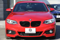 BMW 2シリーズ 220i ｸｰﾍﾟMｽﾎﾟｰﾂ LCI後期 LEDﾍｯﾄﾞﾗｲﾄ&LEDﾃｰﾙ ｼｰﾄﾋｰﾀｰ 変更後ﾀｯﾁ画面HDDﾅﾋﾞﾌﾙｾｸﾞTV Bｶﾒﾗ Bluetooth接続 Pｱｼｽﾄ 衝突軽減ﾌﾞﾚｰｷ 車線逸脱警告 歩行者警告 ｸﾙｺﾝ 専用ｴｱﾛ ｽﾏｰﾄｷｰ 8速AT 直噴ﾀｰﾎﾞ2年保証